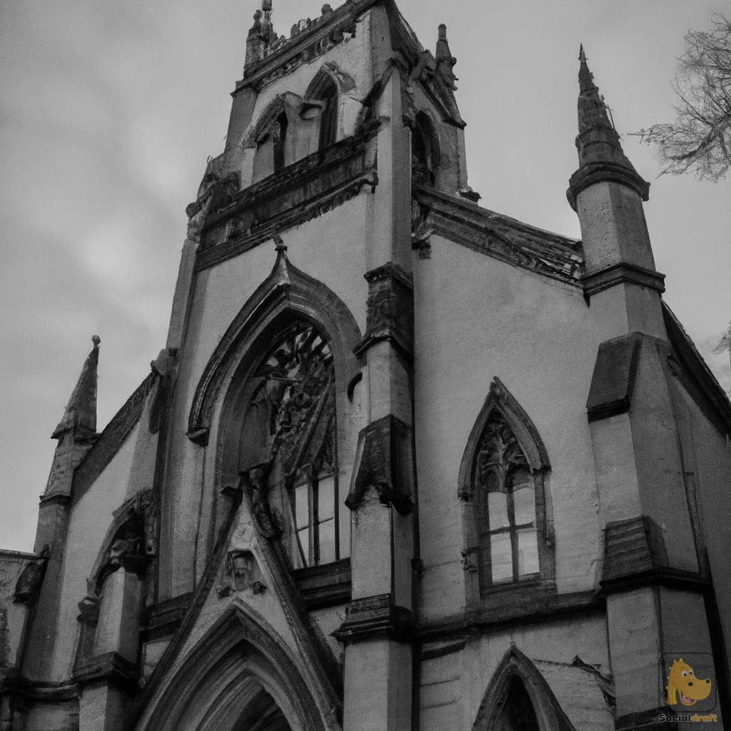 Gothic Churches - Socialdraft