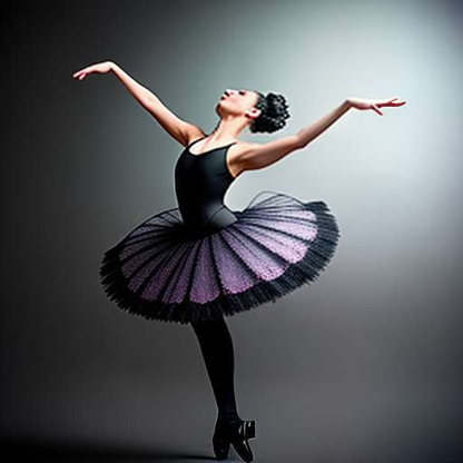 Midjourney Phantasmagorical Ballet Prompt: Bring Your Artistic Dreams to Life! - Socialdraft