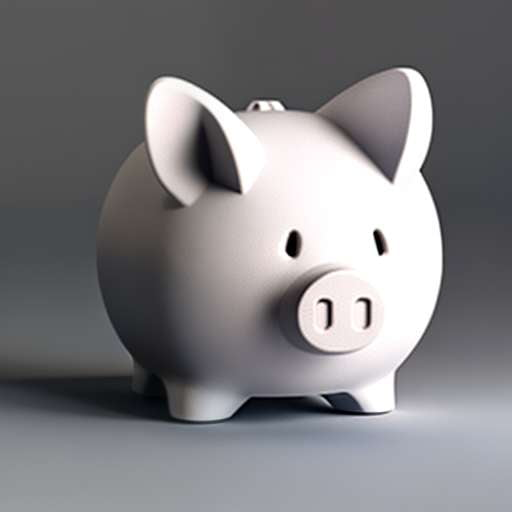 3D Printed Piggy Bank - Interactive Midjourney Prompt for DIY Savings - Socialdraft