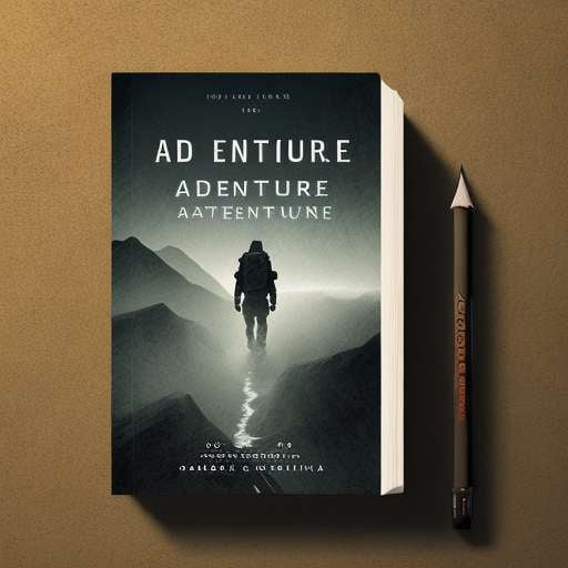 Custom Midjourney Prompts: Thrilling Book Cover Designs - Socialdraft