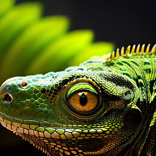 Reptile Portrait Generator: Midjourney Prompts for Custom Creations - Socialdraft