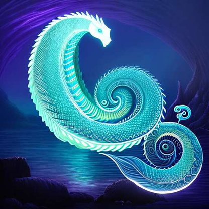 Mythical Sea Creatures Midjourney Inspiration for Personalized Artworks - Socialdraft