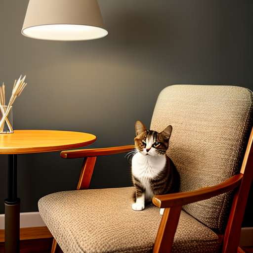 Cafe Cat Midjourney Prompts: Create Your Feline-Friendly Dreamscape - Socialdraft