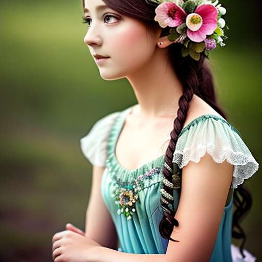 Enchanting Midjourney Fairy Portraits for Custom Art Creation - Socialdraft