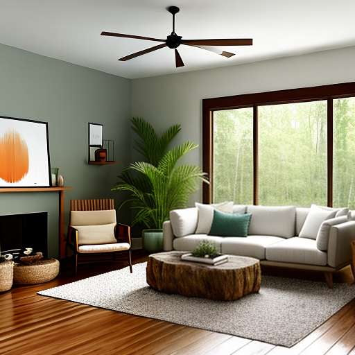 Bohemian Dream Interiors: Custom Midjourney Prompts for DIY Home Decor - Socialdraft