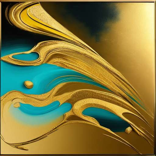 The Midas Touch: Customizable Image Prompts for Golden Creations - Socialdraft
