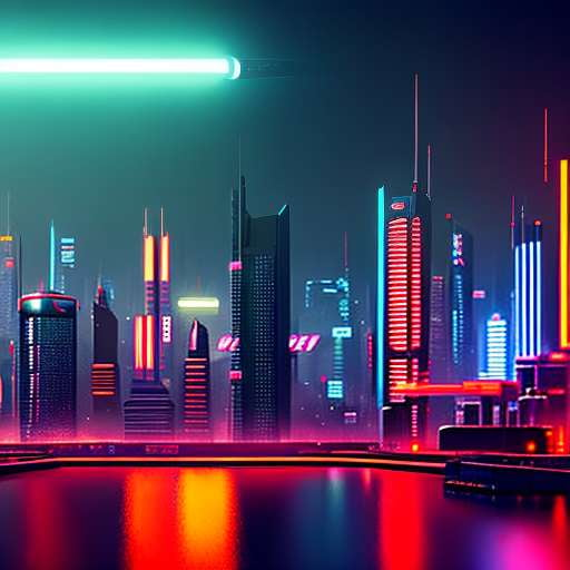 "Space Age City" Midjourney Prompt - Create Unique Futuristic Cityscapes with Text-to-Image Model on Midjourney - Socialdraft