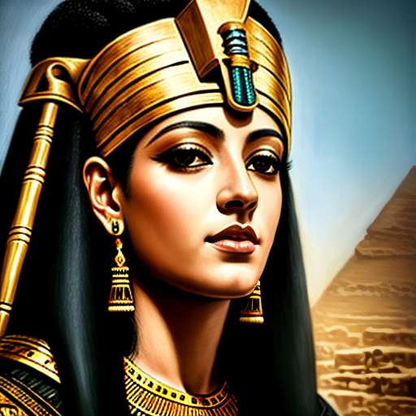 Egyptian Pharaoh Inspired Midjourney Prompts: Customizable Text-to-Image Generator - Socialdraft