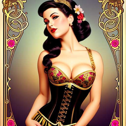 Pin on corsets