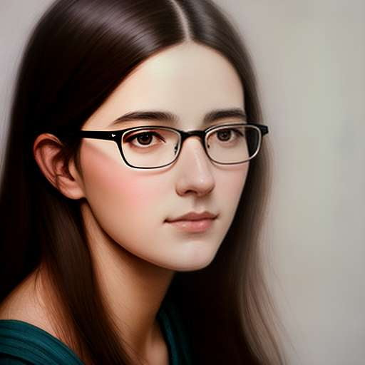 IntelleImage: Custom Midjourney Prompts for Unique and Intellectual Female Portraits - Socialdraft