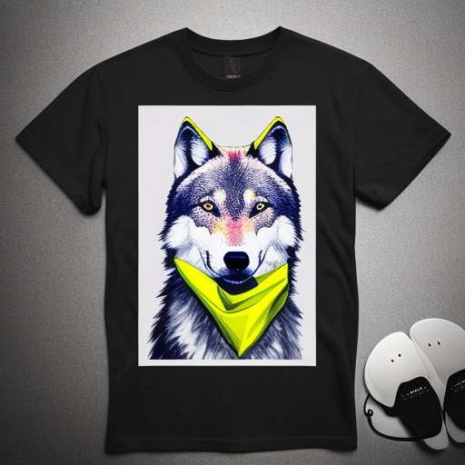 Midjourney Animal T-shirt Designs: Trendy and Unique Prints - Socialdraft