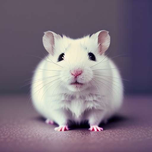 "Customizable Midjourney Rodent Portrait Prompt" - Socialdraft