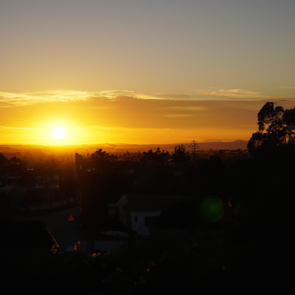 Los Angeles Sunset