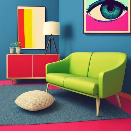 Midjourney Vibrant Lofi Backgrounds for Customizing Your Designs - Socialdraft