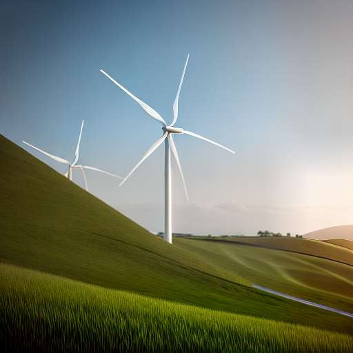 Renewable Energy Midjourney Masterpieces - Socialdraft