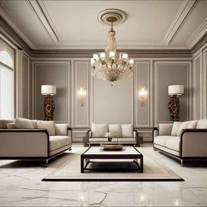 Luxury Interiors Midjourney Prompts for Home Decor and Design - Socialdraft