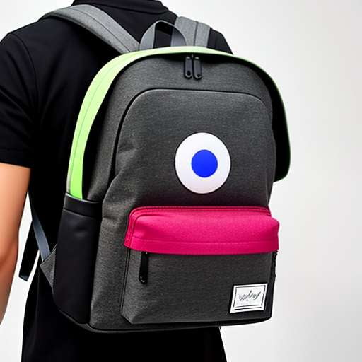 Customizable Backpacks