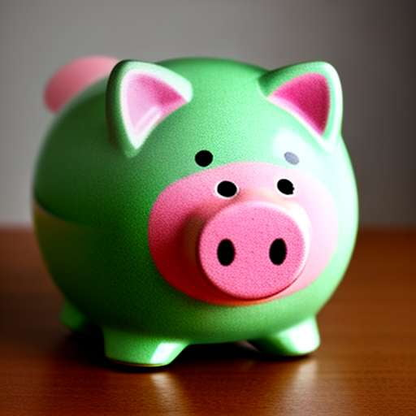 Vintage Piggy Bank Midjourney Prompt - Text-to-Image Model for Customization and Creativity - Socialdraft