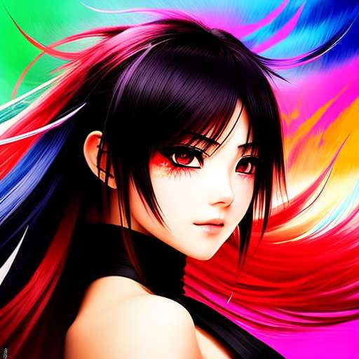 Anime Portrait Generator: Create Your Own Custom Character with Midjourney Prompts - Socialdraft