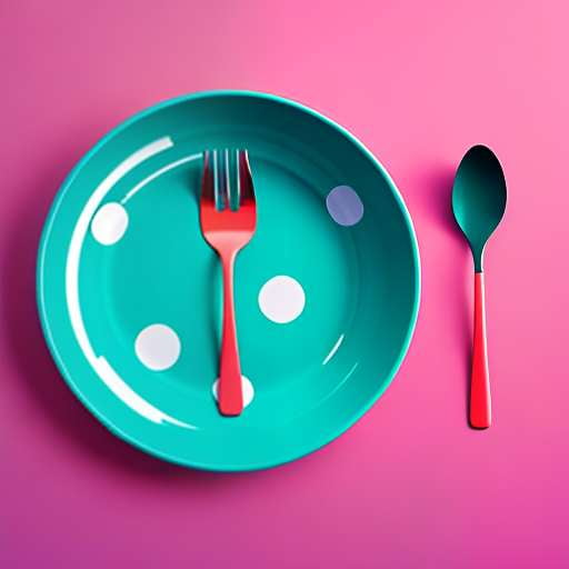 Polka Dot Kitchen Utensil Set Midjourney Prompts (Customizable) - Socialdraft