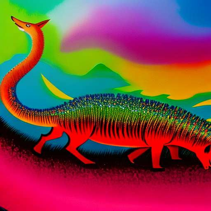 Prehistoric Animal Letter Midjourney Prompt: Create Your Own Dino Masterpiece - Socialdraft