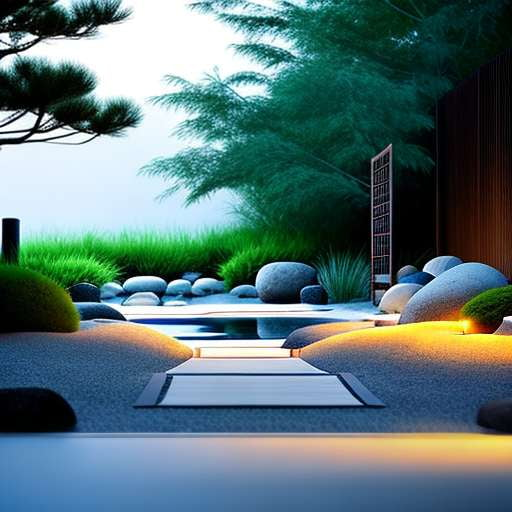 Zen Garden Bonsai Midjourney Creation Prompt – Socialdraft