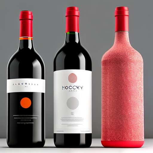 Unique Custom Wine Bottle Packaging Midjourney Prompts - Socialdraft