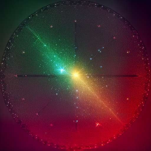 "Gungnir Constellation" Customizable Midjourney Prompt - Stunning and Unique Image Generation - Socialdraft