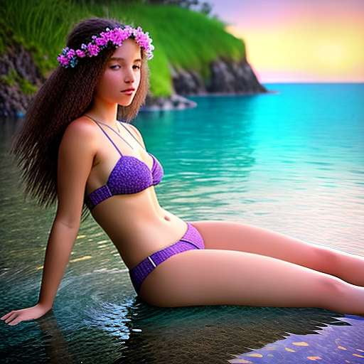 Boho Beach Bikini Midjourney: Create Your Dreamy Fantasy - Socialdraft