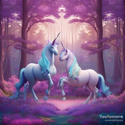 "Create Your Own Majestic Unicorns with Midjourney Prompts" - Socialdraft