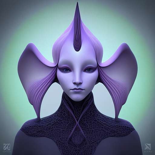 Create Unique Avatars with Starlight Colors using Midjourney Prompts - Socialdraft