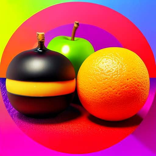 Fruity Delight Midjourney Prompts - Create Your Own Stunning Fruit Art - Socialdraft