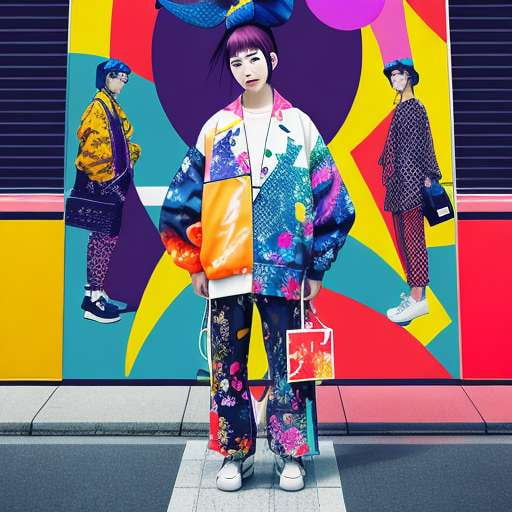 Midjourney Tokyo Street Style: Create Your Own Urban Fashion Masterpiece - Socialdraft