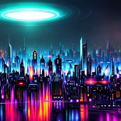Alien Invasion Midjourney Prompt for Unique Concept Art Creation - Socialdraft