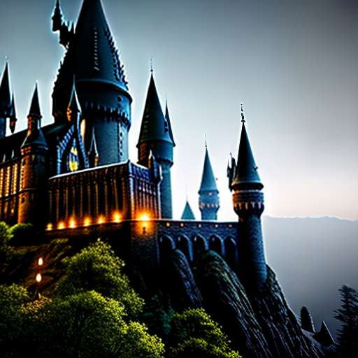 Harry Potter Escape Room Midjourney Prompt - Unlock the Magic of Hogwarts - Socialdraft