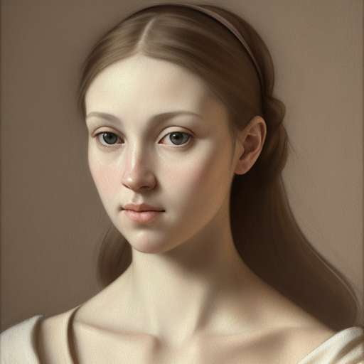 Custom Midjourney Prompts for Realistic Female Portraits - Socialdraft