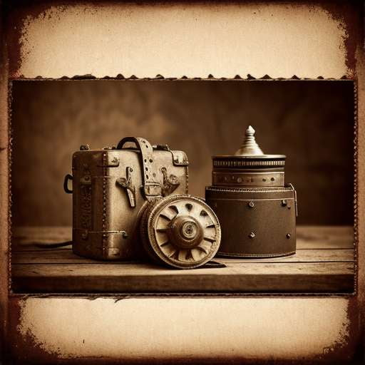 Wild West Antique Photographs for Creative Midjourney Projects - Socialdraft