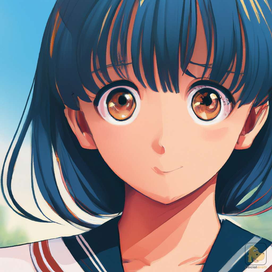 Anime Portraits - Socialdraft