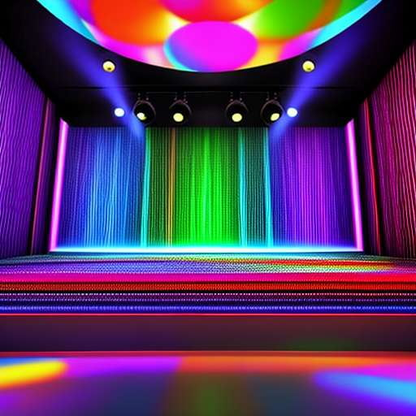 Disco Nights Midjourney Prompt: Create Your Own Groovy Masterpiece - Socialdraft
