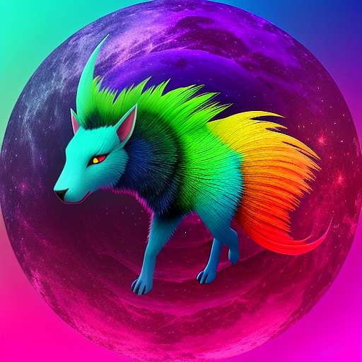 Cosmic Zookeeper: Generate Unique Extra-Terrestrial Creatures with Midjourney Prompts. - Socialdraft