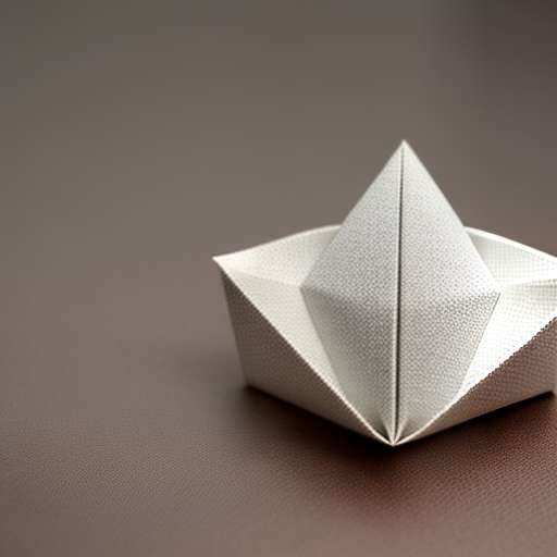 Traditional Pattern Kusudama Origami Midjourney Prompt - Socialdraft