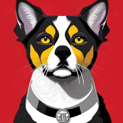 Regal Pet T-Shirt Posters: The Perfect Addition to Your Fur Baby's Wardrobe - Socialdraft