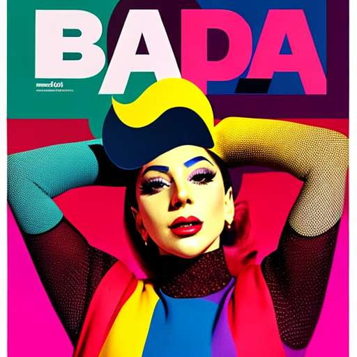Midjourney Gaga Magazine Cover Prompt - Customizable and Unique Image Generation - Socialdraft