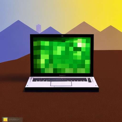 "PixelCraft: Custom Midjourney Prompts for Minecraft-Inspired Artwork" - Socialdraft