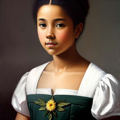 Oil Portrait Midjourney: Beautiful Custom Paintings Made Easy - Socialdraft