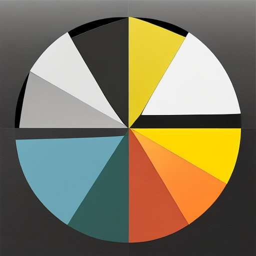 Customizable Midjourney Color Swatches for Minimalistic Designs - Socialdraft