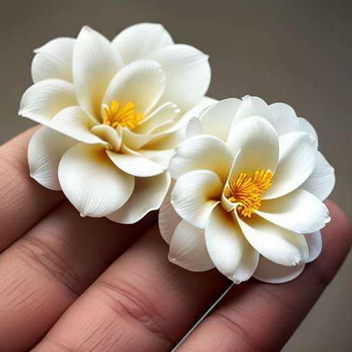 Gardenia Hand Cream Midjourney Masterpiece - Socialdraft