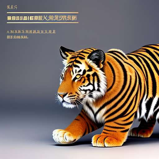 Renaissance Animal Fine China Midjourney Prompts - Socialdraft