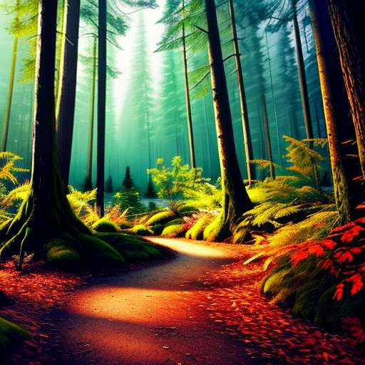 Enchanted Forest Midjourney Prompt: Create Your Own Fairy Tale Adventure - Socialdraft