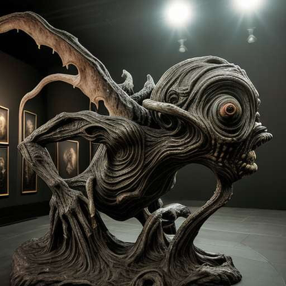 Customizable Lovecraftian Monsters Midjourney Prompts for Creating Unique Digital Art - Socialdraft